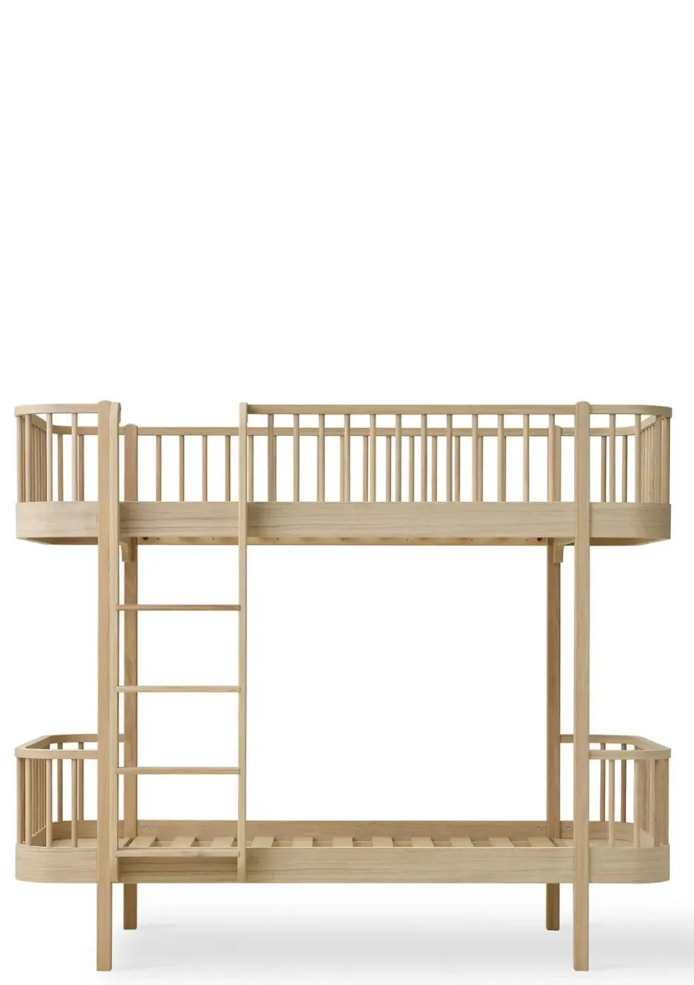 Etagenbett 'Wood Original' Eiche 200 x 90 cm