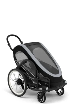 Fahrradanhänger 'ZENO Bike' All Black