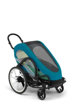 Fahrradanhänger 'ZENO Bike' Maliblue