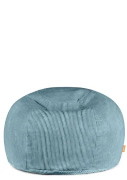 Family Sitzsack XXL Cord Lagune Blau