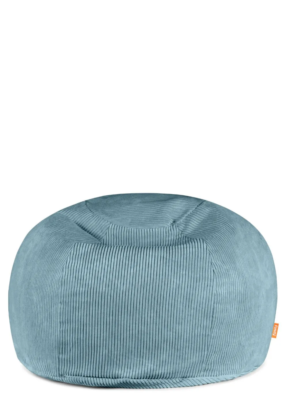 Family Sitzsack XXL Cord Lagune Blau