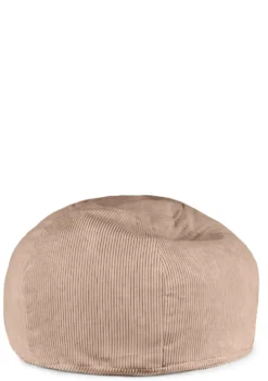 Family Sitzsack XXL Cord Karamell Beige