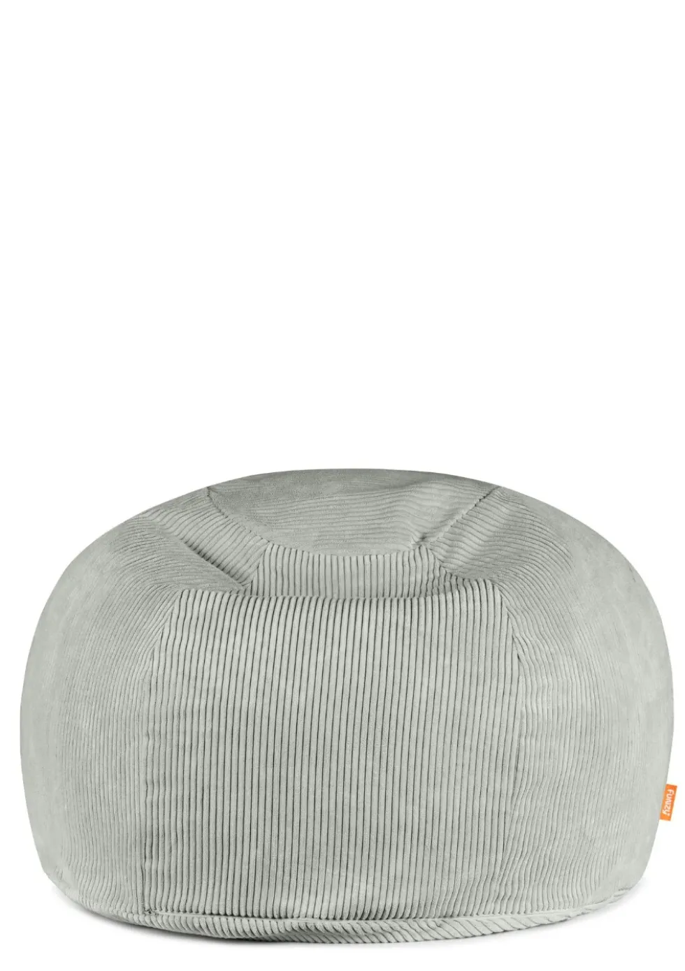 Family Sitzsack XXL Cord Salbei Grün