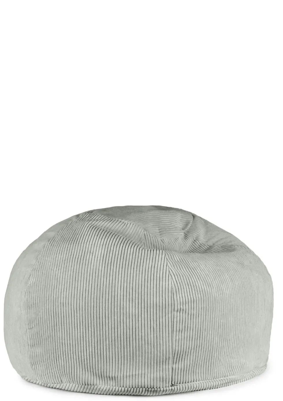 Family Sitzsack XXL Cord Salbei Grün