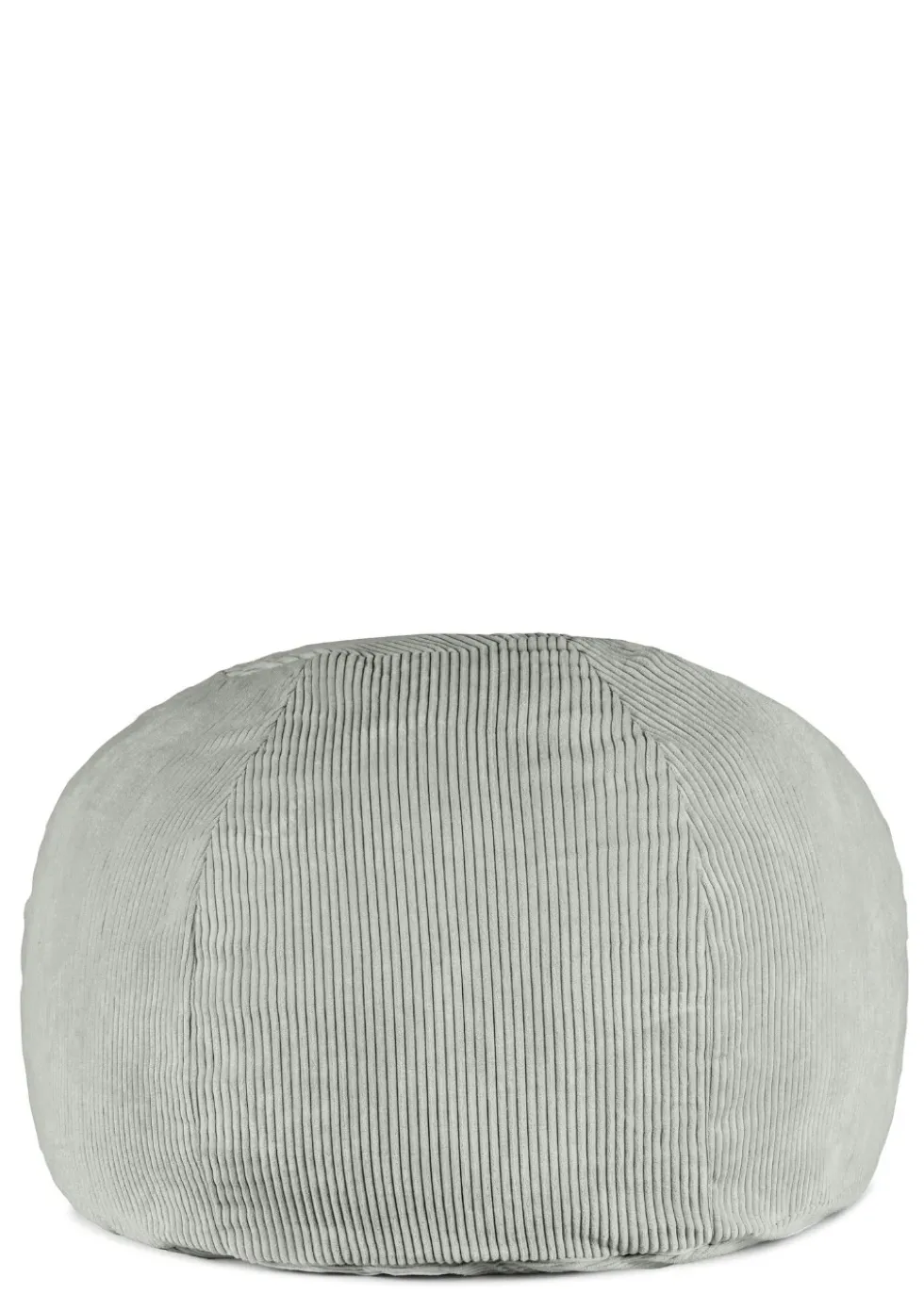 Family Sitzsack XXL Cord Salbei Grün