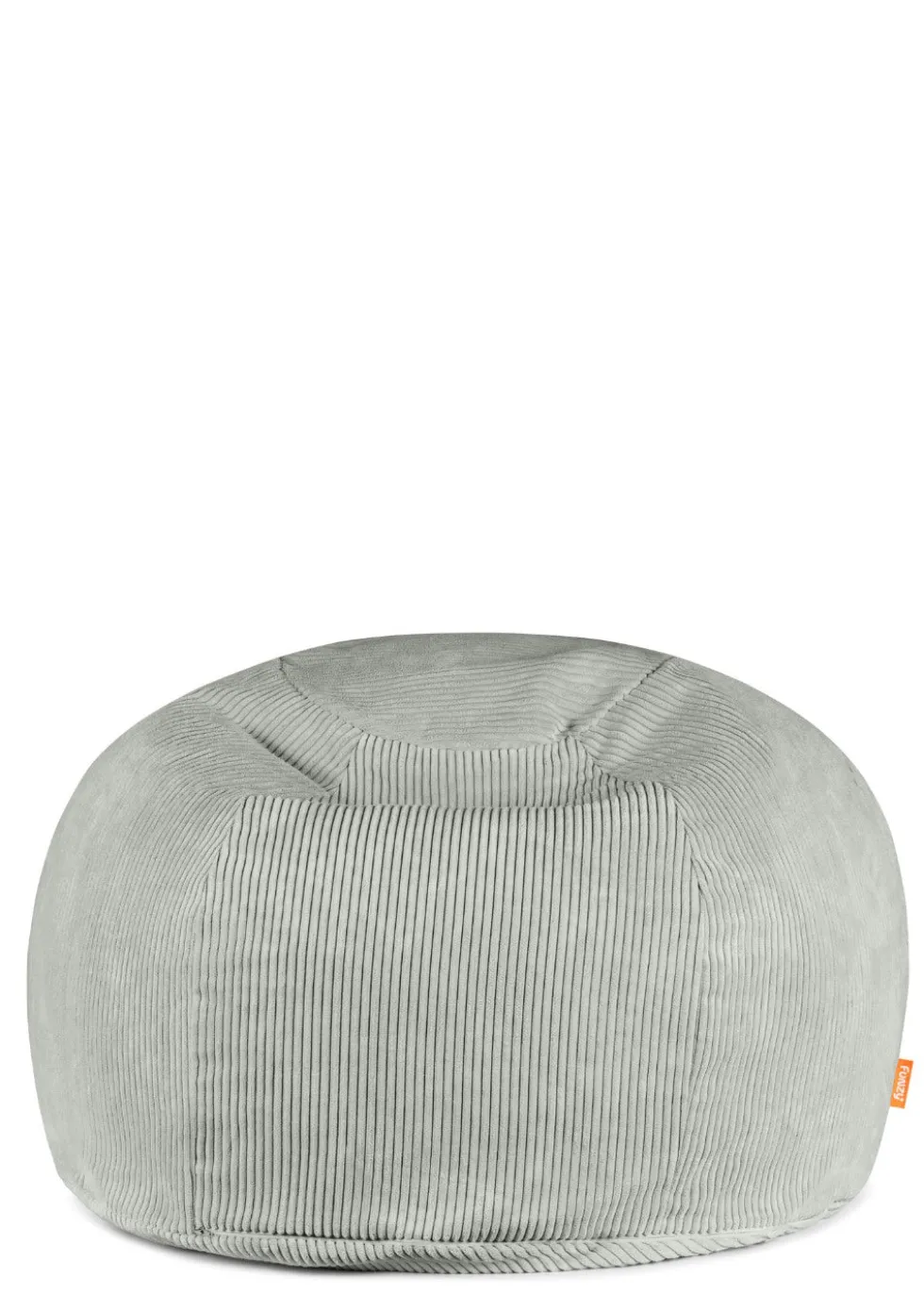 Family Sitzsack XXL Cord Salbei Grün