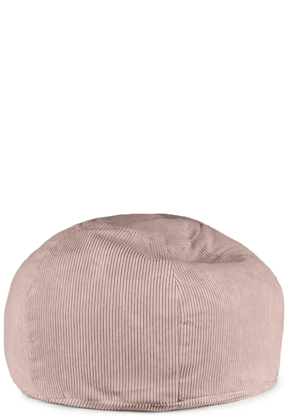 Family Sitzsack XXL Cord Kirschblüte Rosa