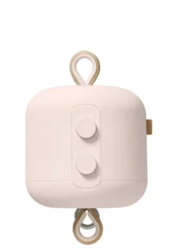 Federwiegenmotor 'LeeLo02' Beige