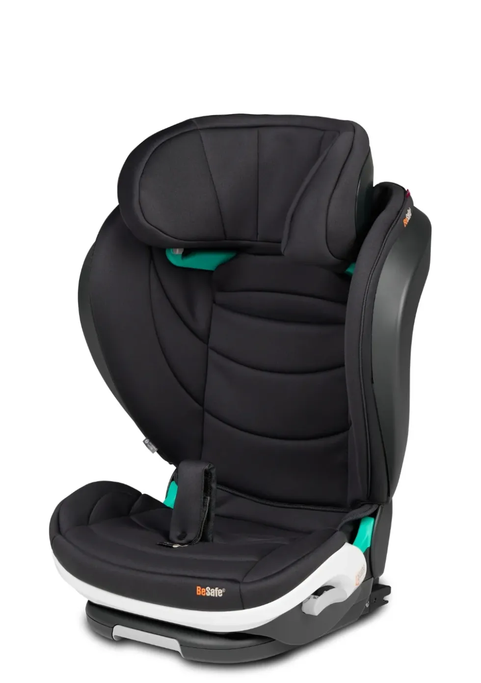 Folgesitz 'Flex FIX 2' Black Soft Breeze