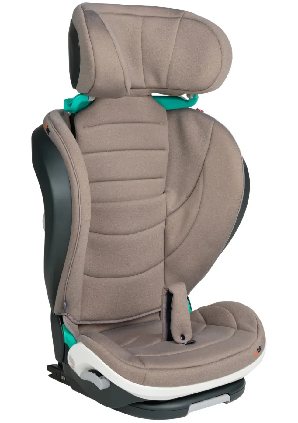Folgesitz 'Flex FIX 2' Dark Sand SoftBreeze