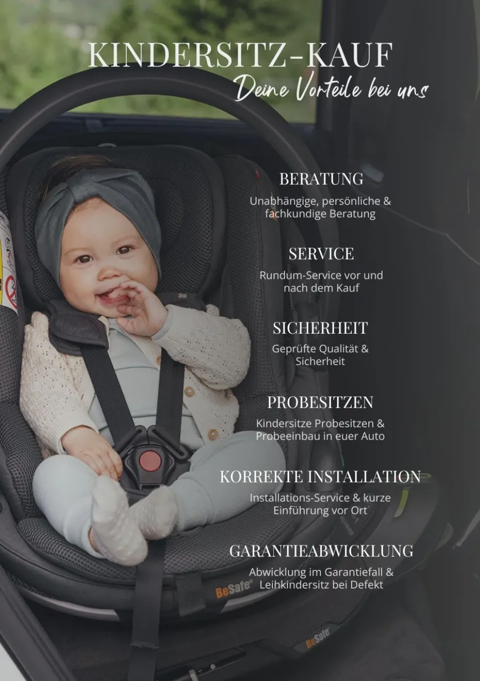 Folgesitz 'Flex FIX 2' Dark Sand SoftBreeze