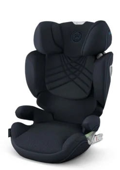 Folgesitz 'Solution T i-Fix PLUS' Nautical Blue