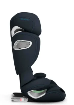 Folgesitz 'Solution T i-Fix PLUS' Nautical Blue