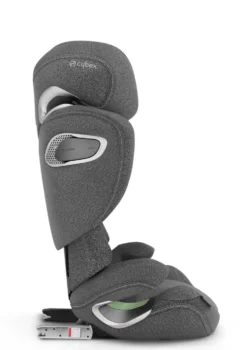 Folgesitz 'Solution T i-Fix PLUS' Mirage Grey