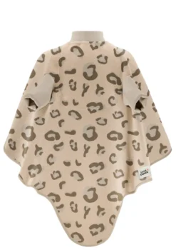 Frottee Ärmellätzchen 'Boo' Desert Dune