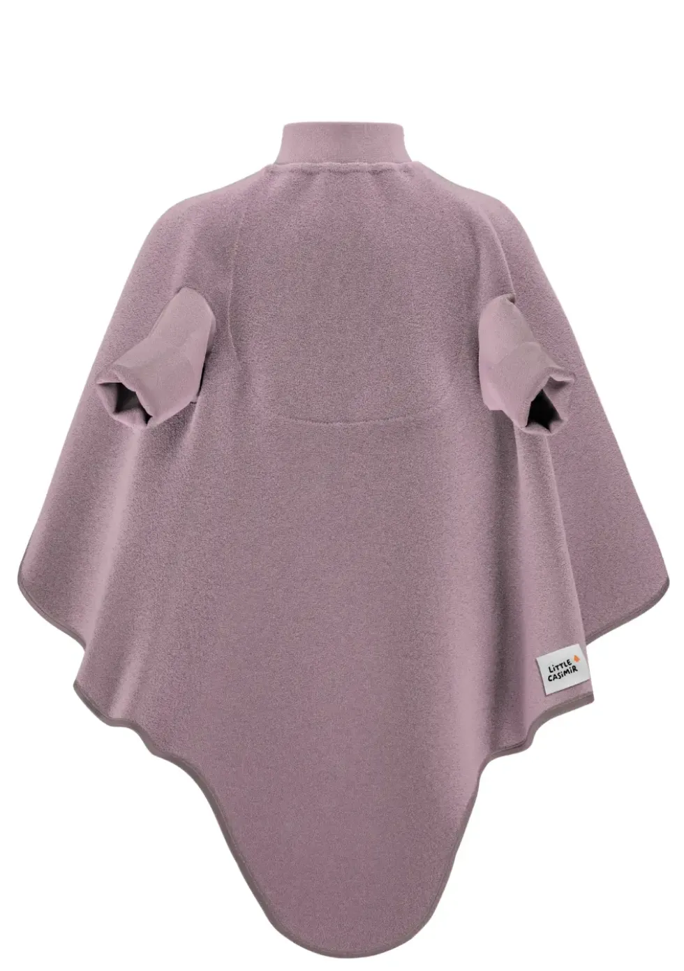 Frottee Ärmellätzchen 'Boo' Lilac Love
