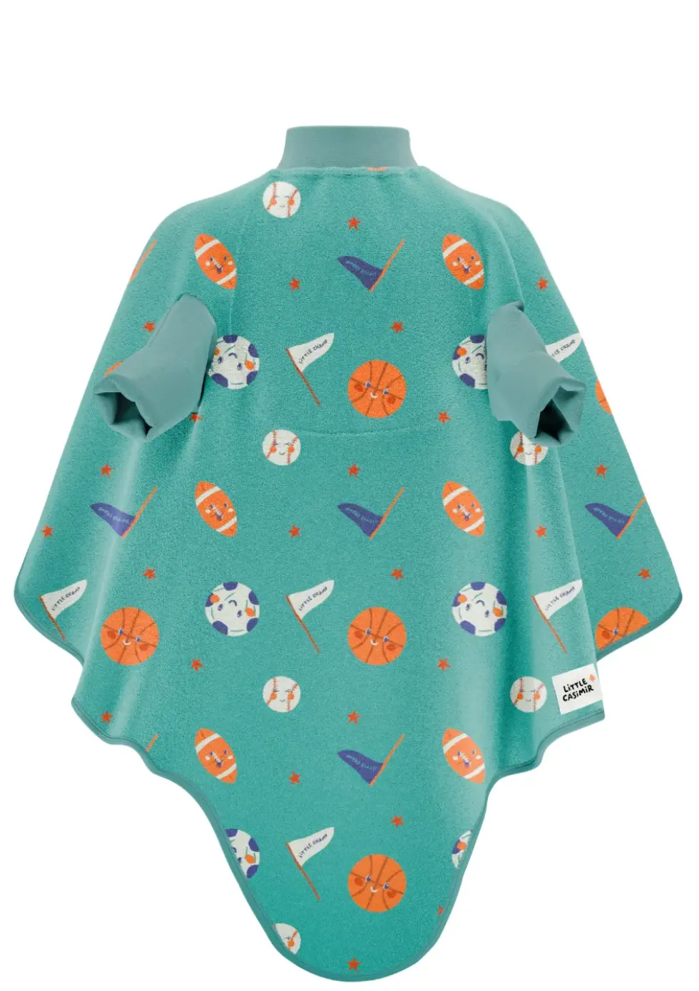 Frottee Ärmellätzchen 'Boo' Tiny Champs