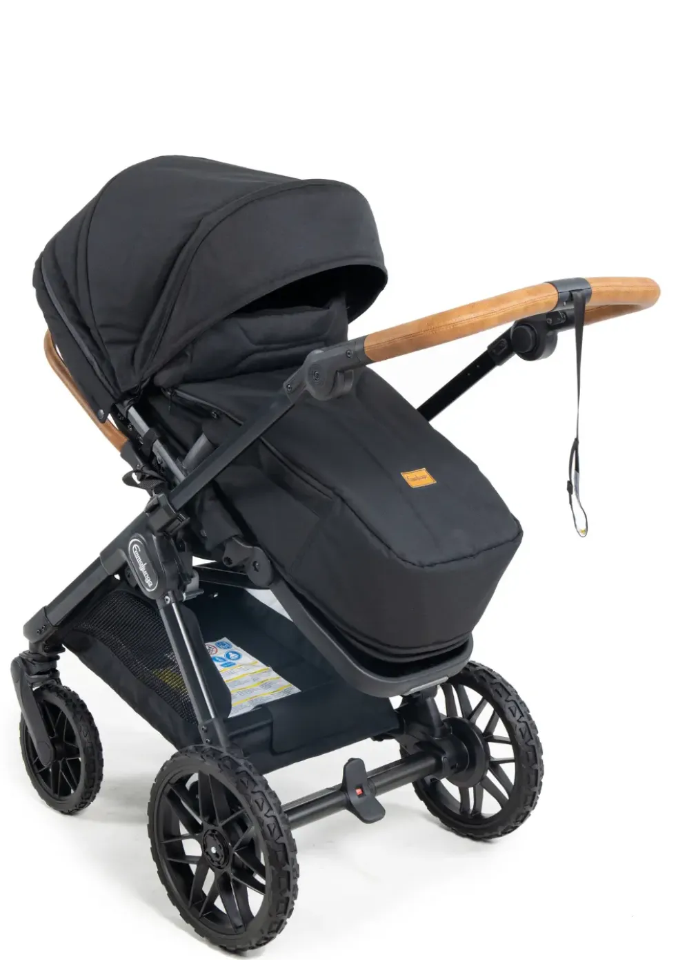 Fußsack 'ERGO+' Outdoor
