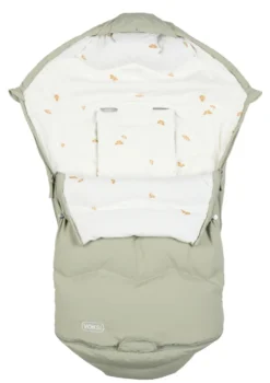 Fußsack 'Explorer' Misty Green