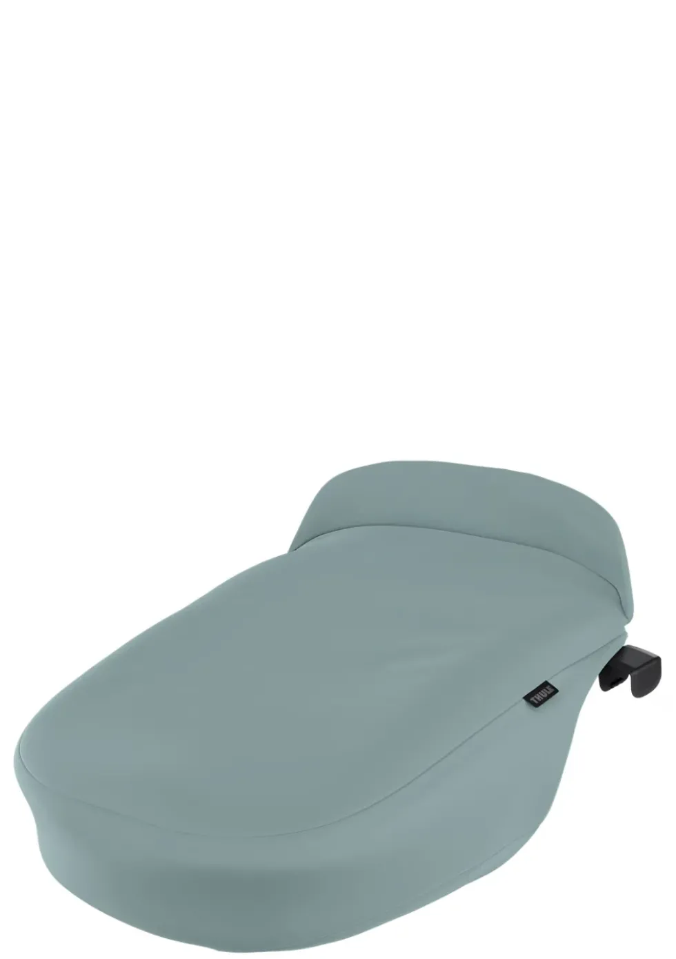Fußsack für Babyschale 'Maple' Mid Blue