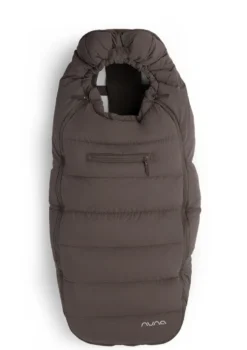 Fußsack inklusive Handschuhe Chestnut