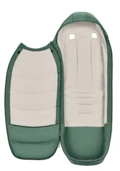 Fußsack Leaf Green