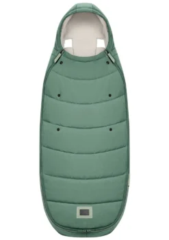 Fußsack Leaf Green