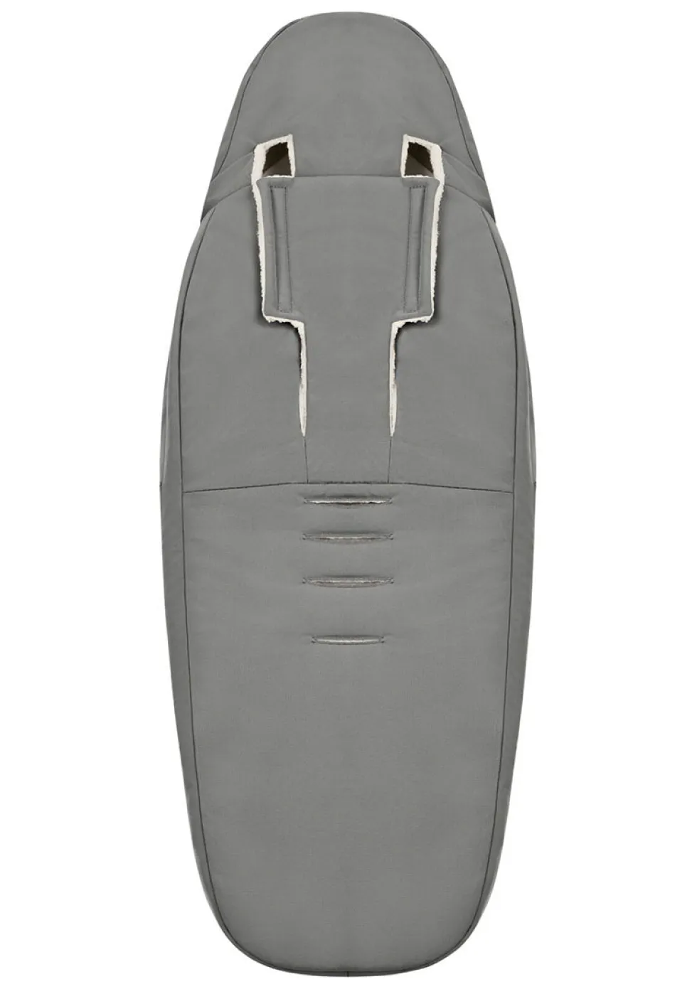 Fußsack Mirage Grey