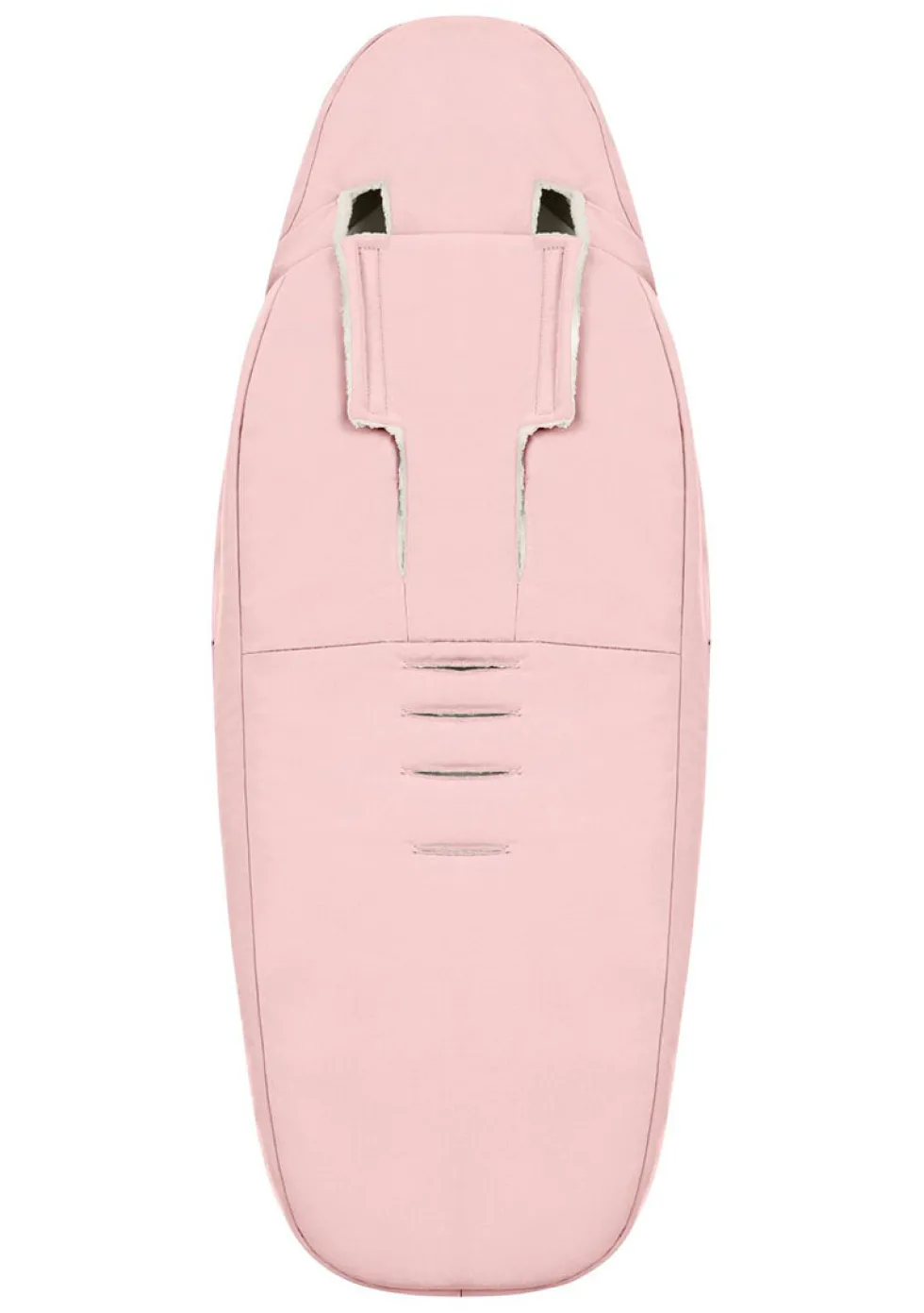 Fußsack Peach Pink