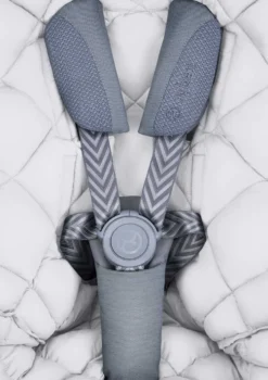 Fußsack Snogga 2 Lava Grey