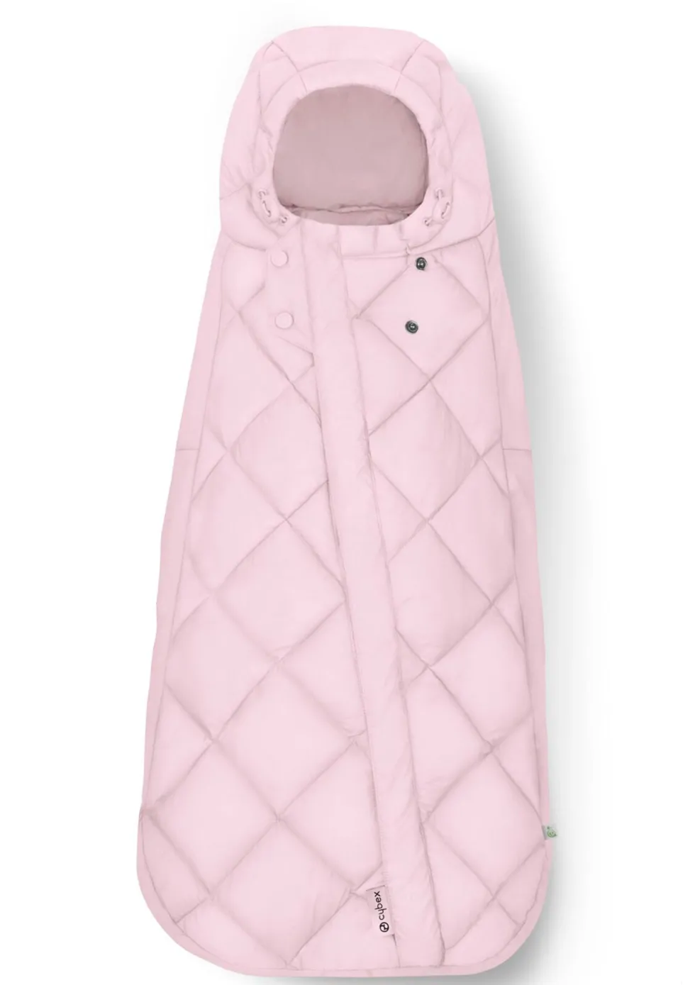 Fußsack Snogga Mini 2 Powdery Pink