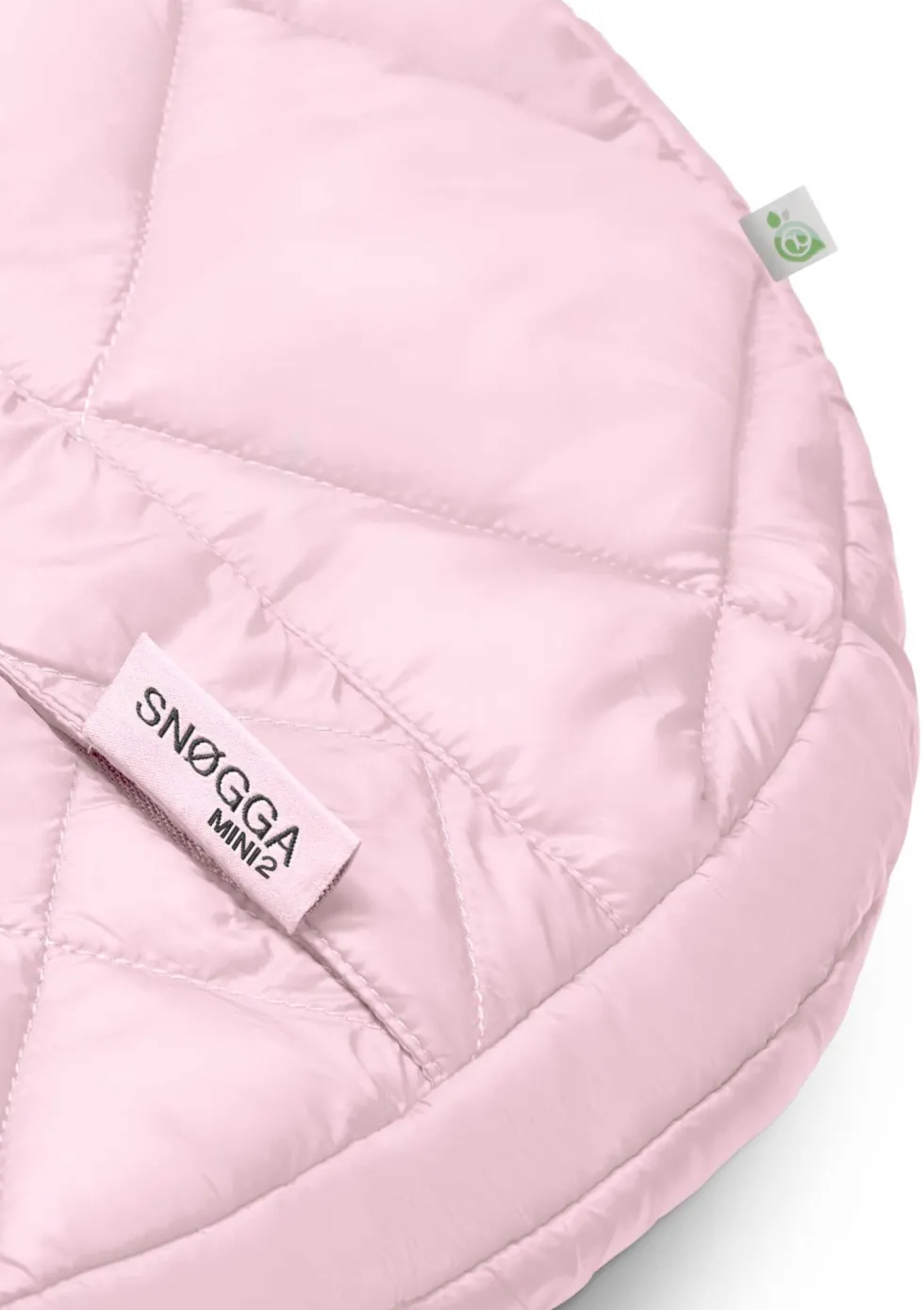 Fußsack Snogga Mini 2 Powdery Pink