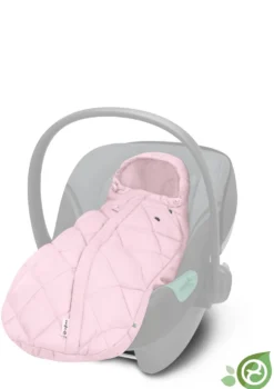 Fußsack Snogga Mini 2 Powdery Pink