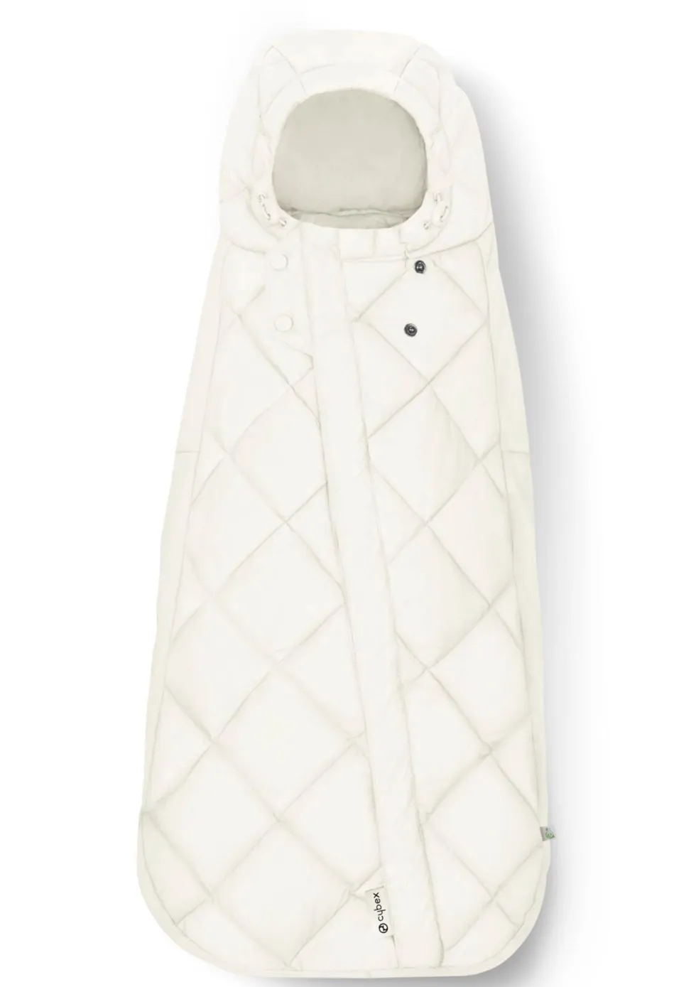 Fußsack Snogga Mini 2 Seashell Beige