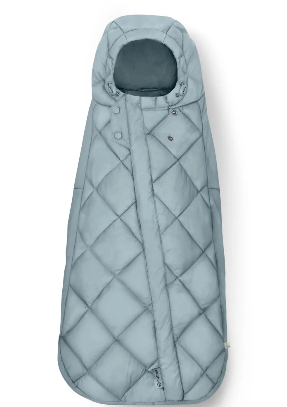 Fußsack Snogga Mini 2 Sky Blue
