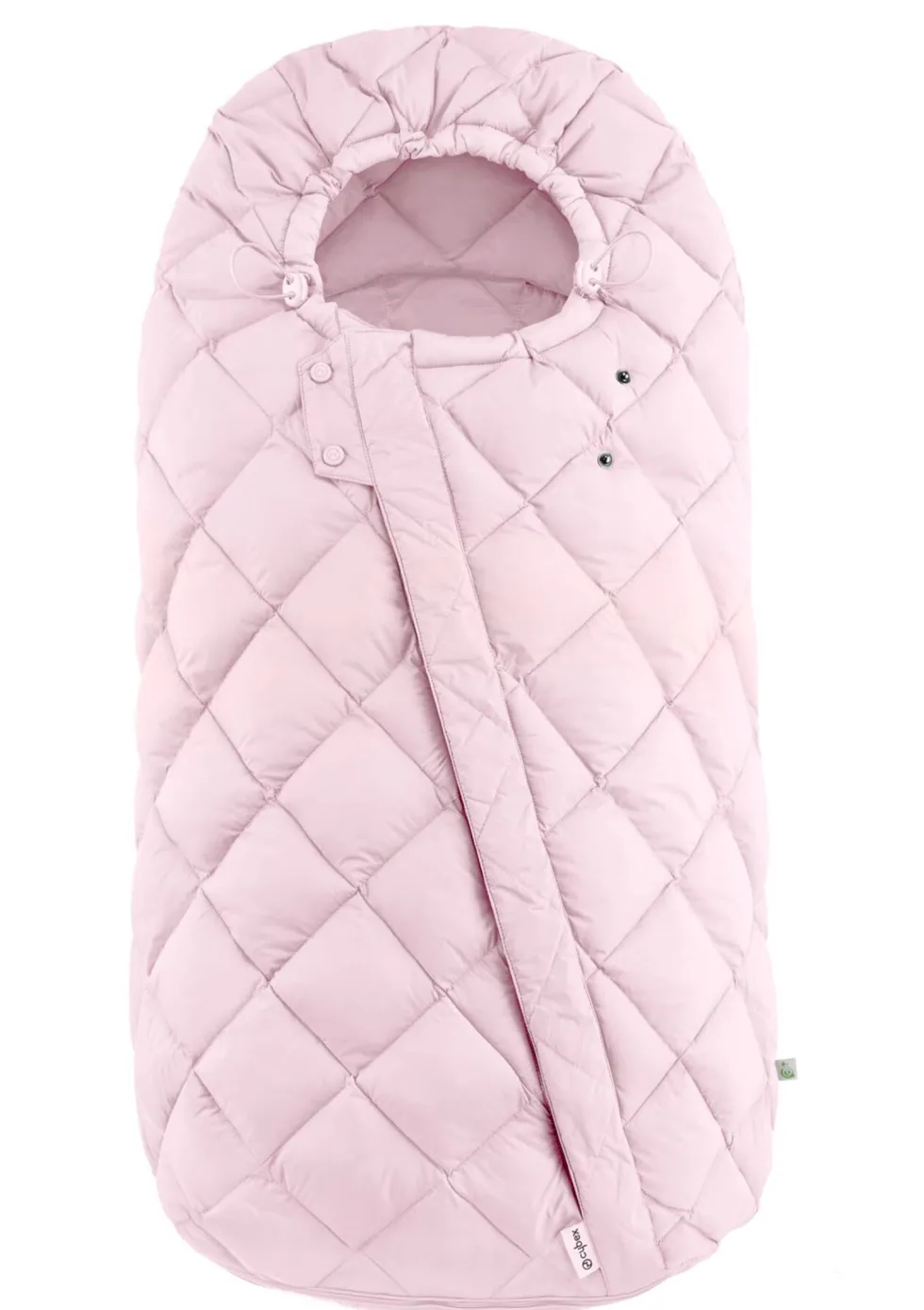 Fußsack Snogga 2 Powder Pink