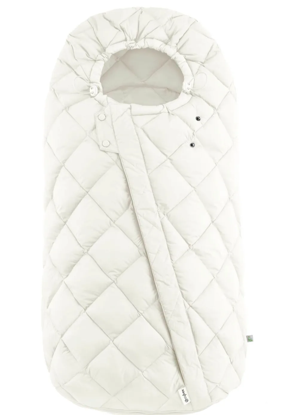 Fußsack Snogga 2 Seashell Beige