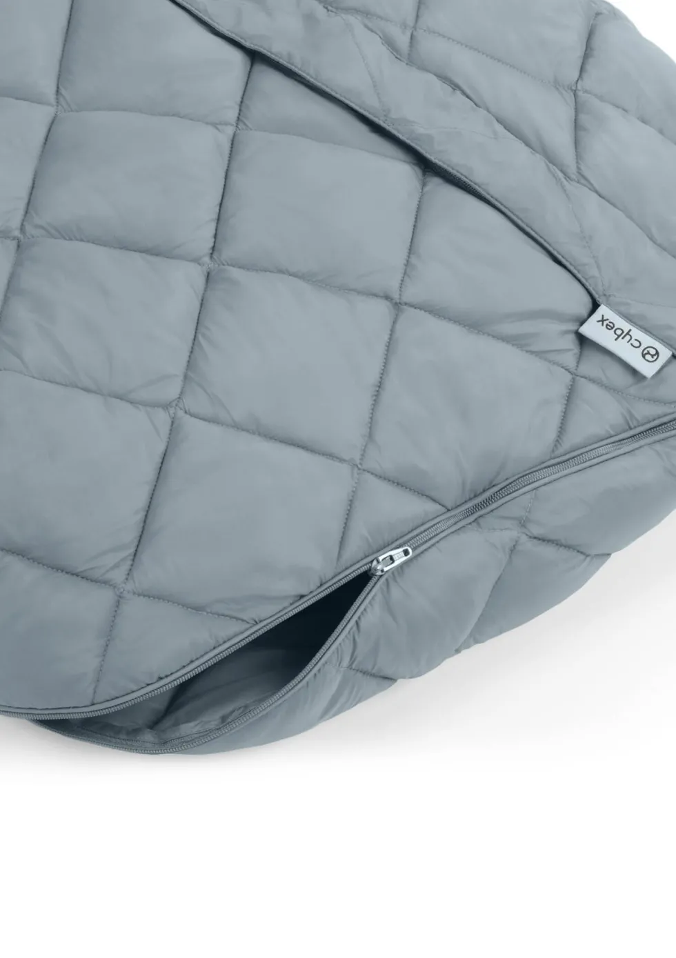 Fußsack Snogga 2 Sky Blue