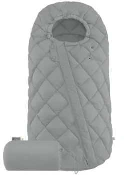 Fußsack Snogga 2 Stone Grey