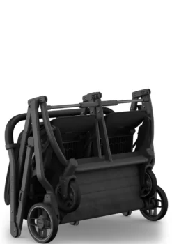 Geschwisterbuggy 'Minu Duo' Jake