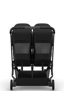 Geschwisterbuggy 'Minu Duo' James