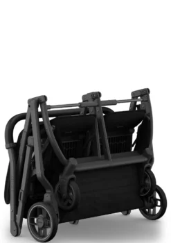 Geschwisterbuggy 'Minu Duo' James