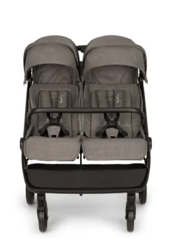 Geschwisterbuggy 'TRVL dubl' Thunder