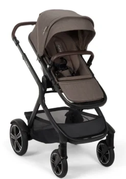 Geschwister-Sitz 'DEMI next' Chestnut