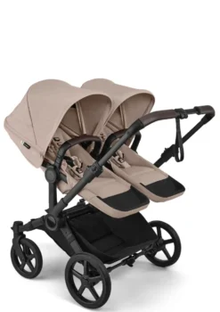 Geschwister-Sitz 'Donkey 6' Desert Taupe Mélange