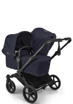 Geschwisterwagen-Set 'Donkey 6 Double' Deep Indigo