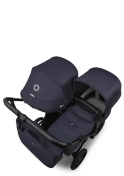 Geschwisterwagen-Set 'Donkey 6 Double' Deep Indigo