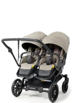 Geschwisterwagen-Set 'Double SENTO FLAT+' Urban