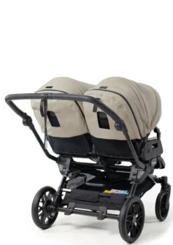 Geschwisterwagen-Set 'Double SENTO FLAT+' Urban