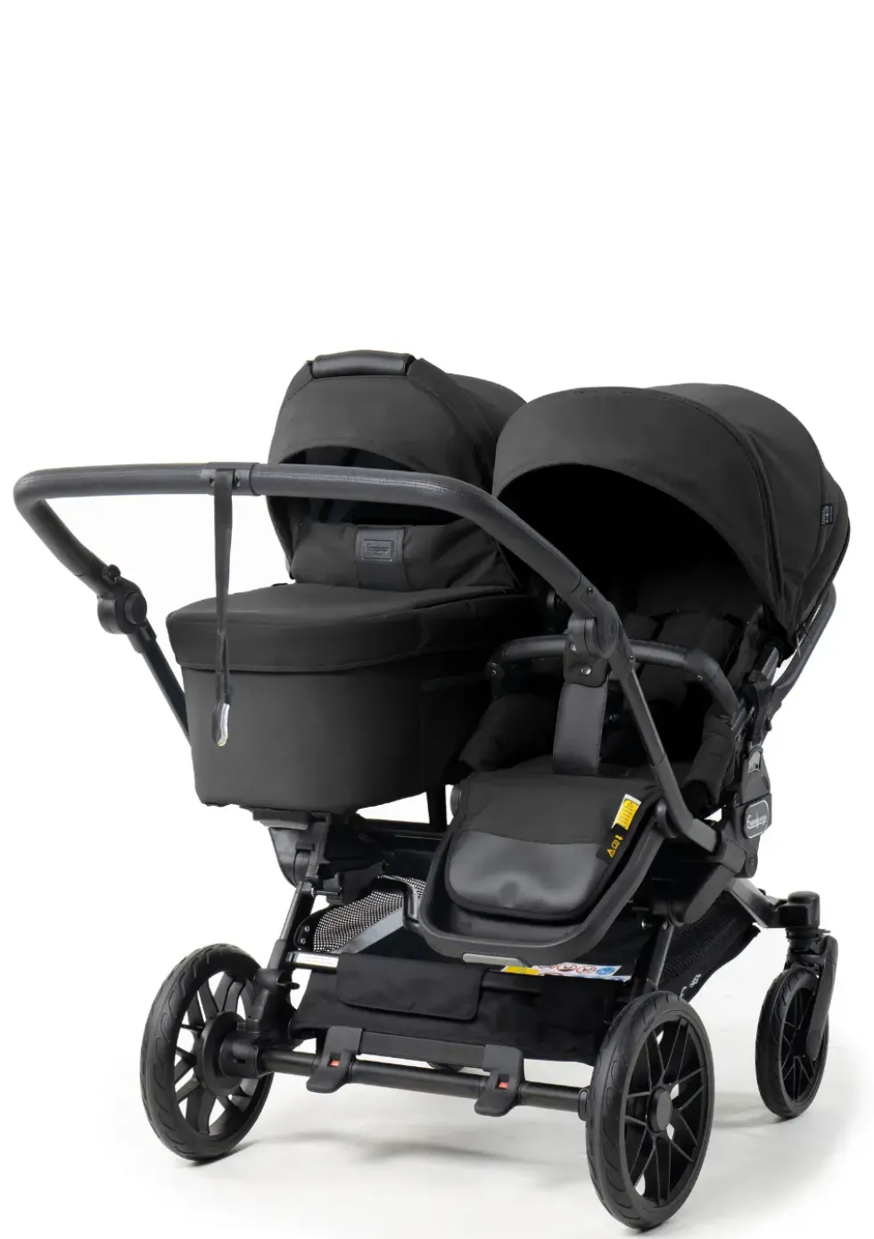 Geschwisterwagen-Set 'Double SENTO ERGO+' Urban